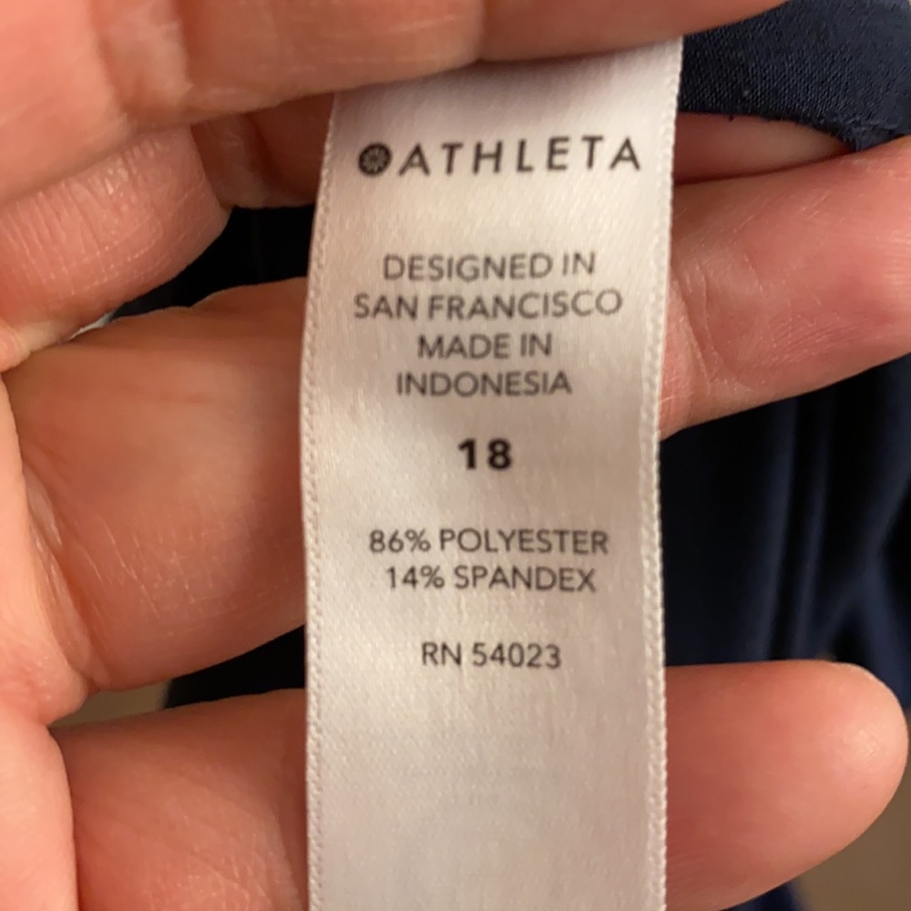 Athleta Nolita Wide Leg Women’s Pants - Picture 6 of 7